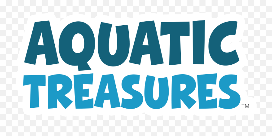 Aquatic Treasures Fish Store - Language Emoji,Nv Logo