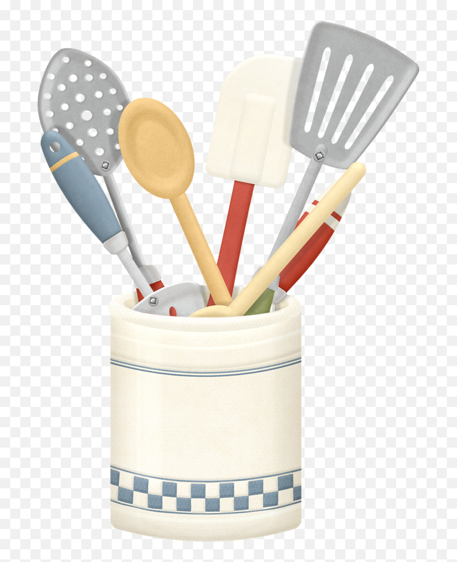 Grandma S Pantry Kitchen Clipart Kitchen Cartoon Kitchen Art - Transparent Cooking Utensil Clip Art Emoji,Kitchen Clipart