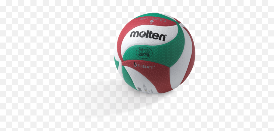 Molten Volleyball Molten Png Ball - Background Molten Volleyball Ball Emoji,Volleyball Transparent