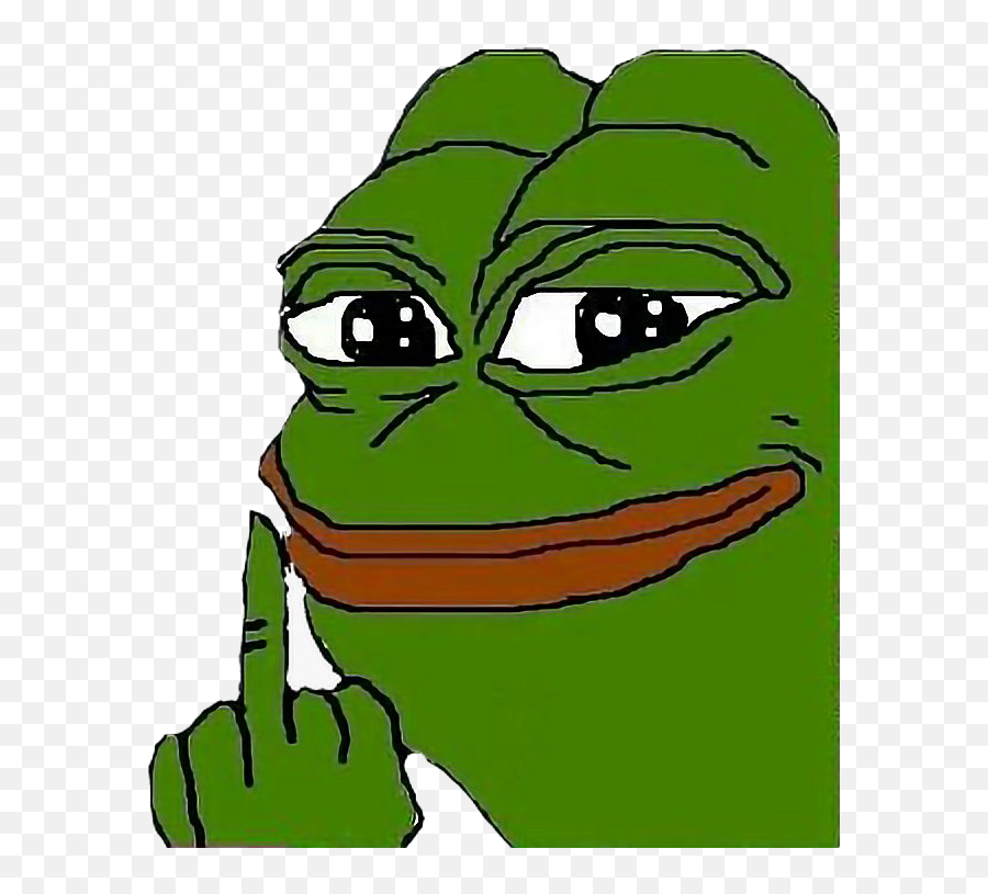 Frog Meme Png Image - Pepe Png Transparent Emoji,Meme Png