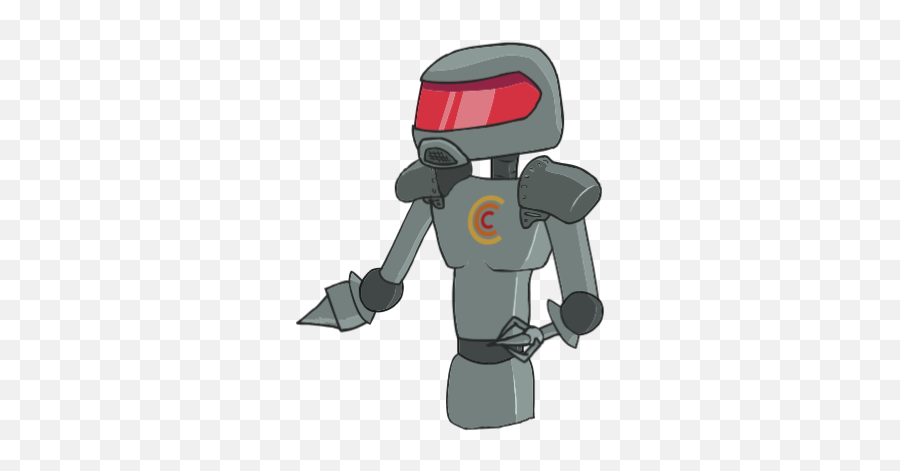 Ccc Robot - Henry Stickmin Robot Png Emoji,Robot Transparent Background