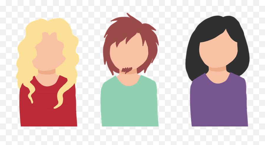 Importance Of Buyer Persona For Your Business Growth - Hair Design Emoji,Persona Png