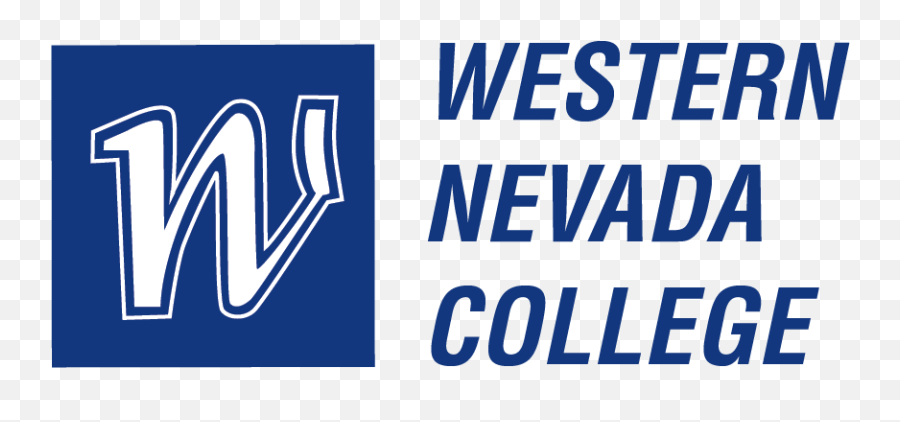 Our Brand - Western Nevada College Western Nevada College Emoji,Nevada Logo