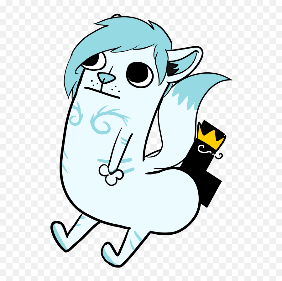 Onyx Dickbutt Meme - Fictional Character Emoji,Dickbutt Png