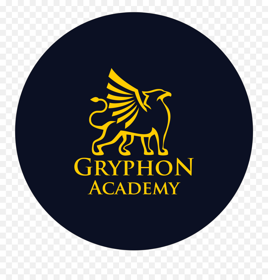 Gryphon Academy Emoji,Gryphon Logo