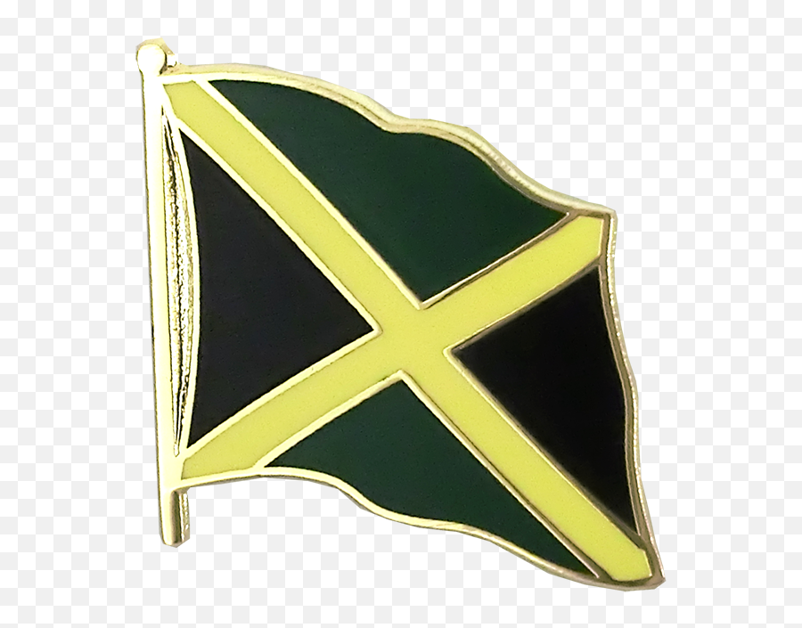 Jamaican Flag Pin Lot Of 3 Jamaica Flag Lapel Pins Wholesale Emoji,Jamaican Flag Png