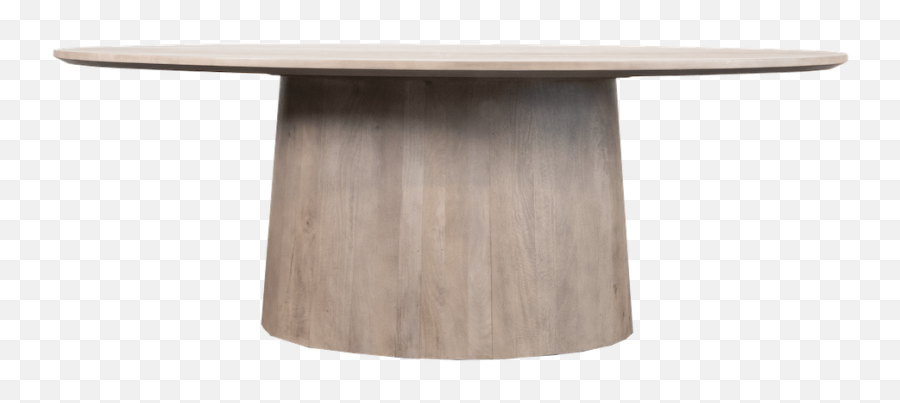Merrick 84u2033 Oval Dining Table U2013 Alder U0026 Tweed Furniture Emoji,Wooden Table Png