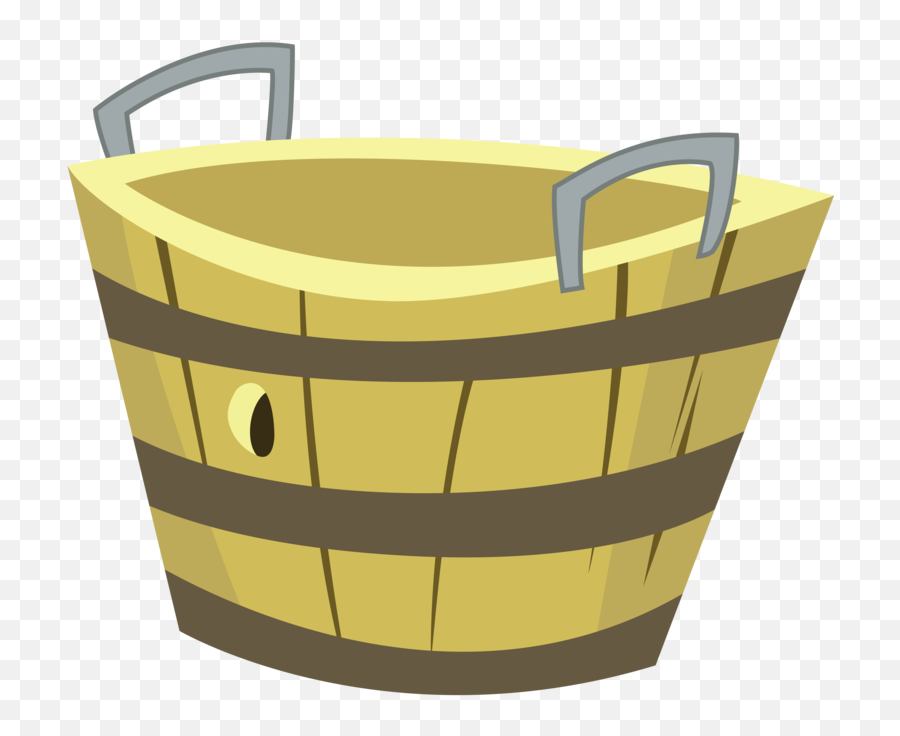 Best Apple Basket Clipart - Apple Picking Basket Cartoon Emoji,Basket Clipart