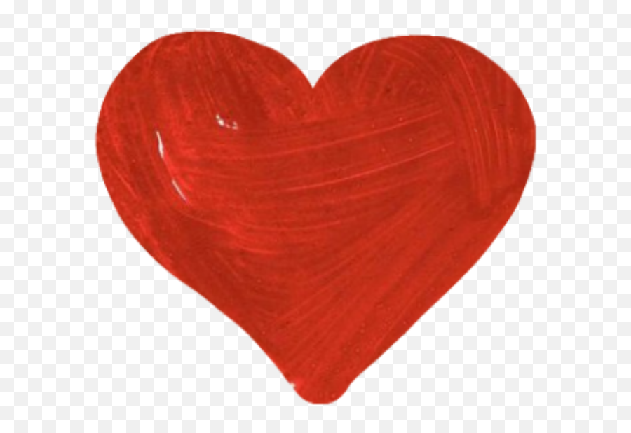 Download Heart Hearts Red Aesthetic Tumblr Edit Png Heart Emoji,Tumblr Transparent Hearts