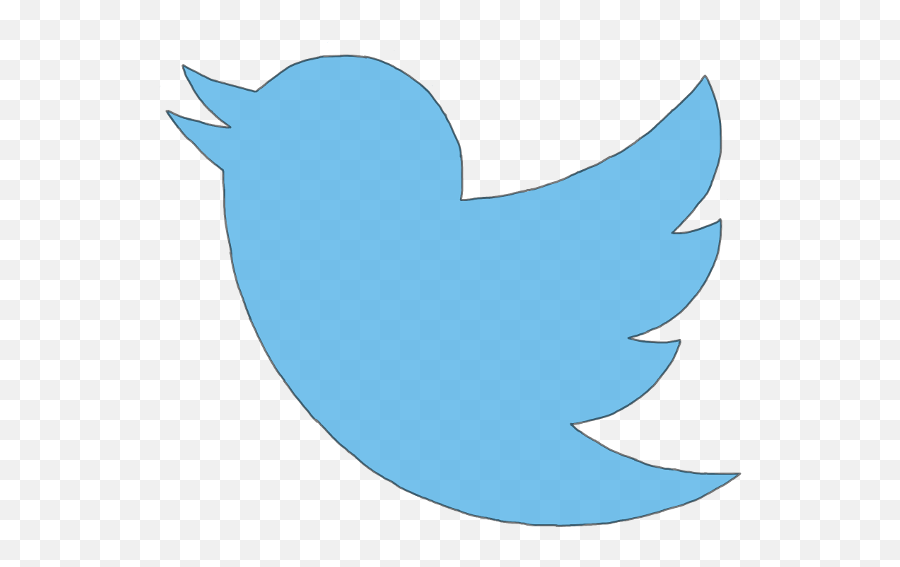 Twitter Clipart Twitter Logo - Twitter Bird Png Emoji,Twitter Transparent Logo