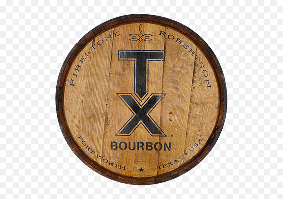 Tx Barrel Head 2 Logo Options - Solid Emoji,Firestone Logo