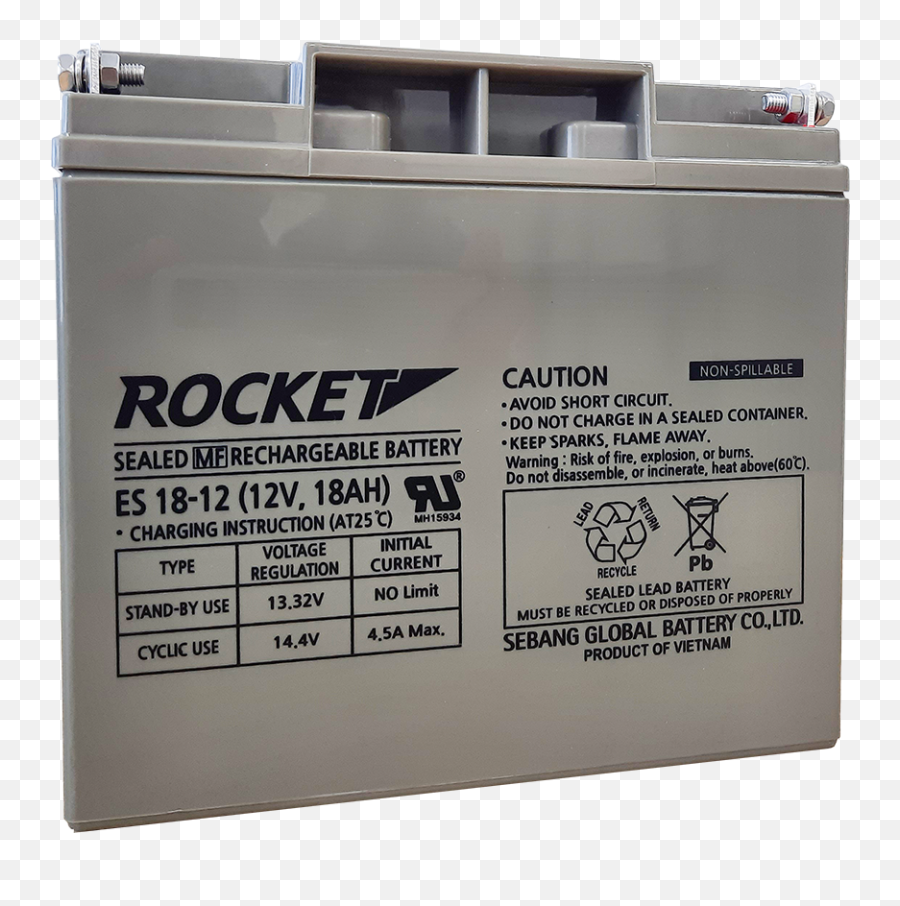 Rocket Es Battery Used For Ups Telecom Communication Emoji,Rocket Flame Png