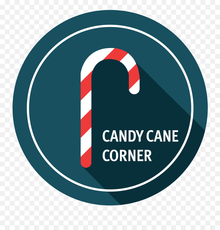 Donations Candy Cane Corner Emoji,Candy Cane Border Png