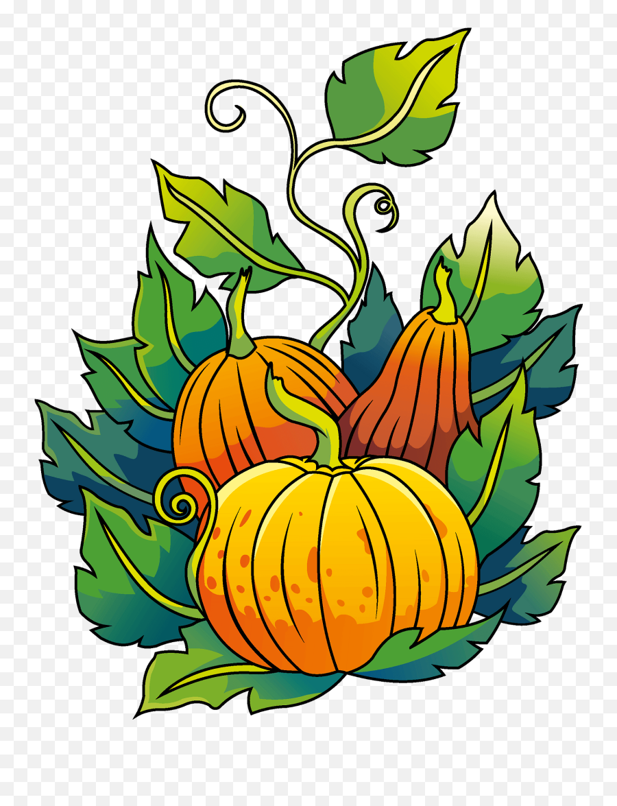 Pumpkins Clipart - Fresh Emoji,Pumpkins Clipart