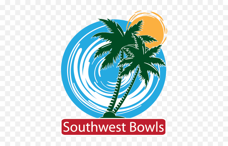 Southwest Division Lawn Bowls Emoji,Southwest Heart Logo
