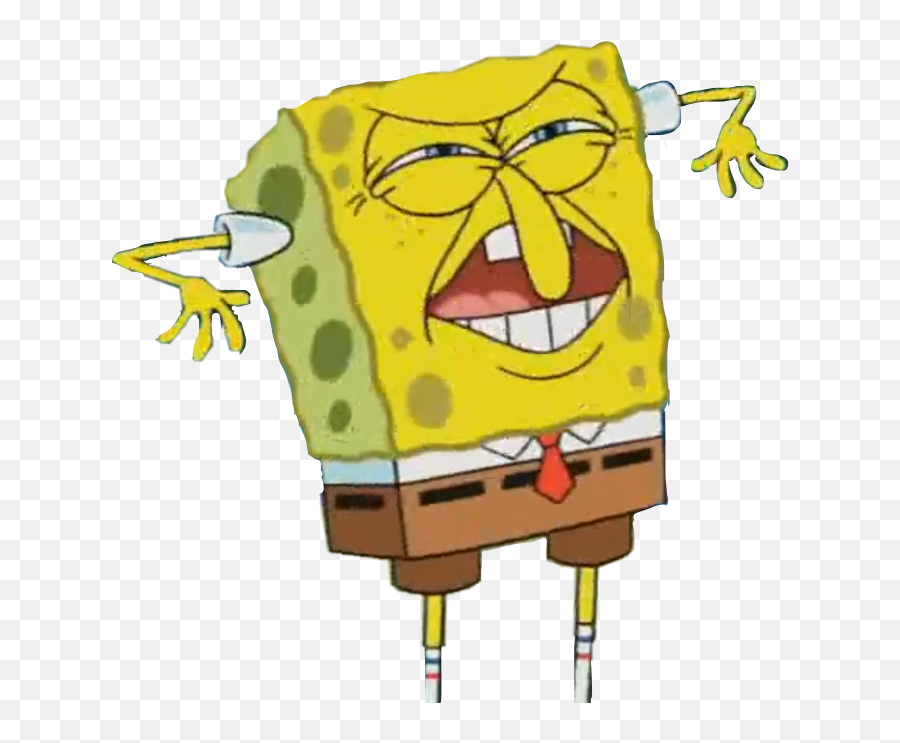 Spongebob Licking Png - Lick Transparent Spongebob Meme Put You On The Planet Transparent Emoji,Meme Transparent