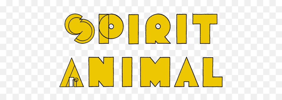 Spirit Animal Official Store - Dot Emoji,Animal Logo