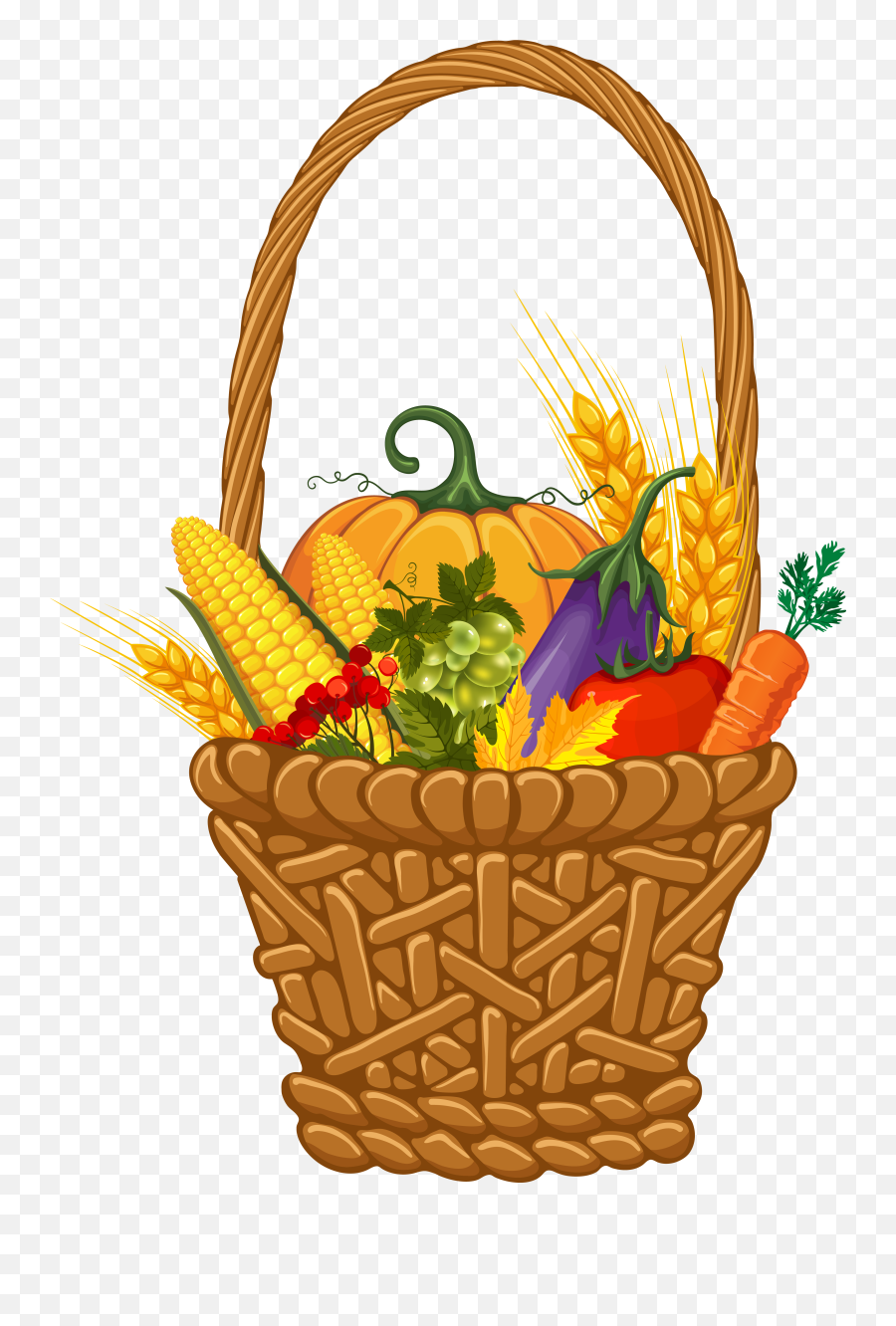 Library Of Thanksgiving Border Png Royalty Free Png Files - Autumn Harvest Clip Art Emoji,Thanksgiving Border Clipart