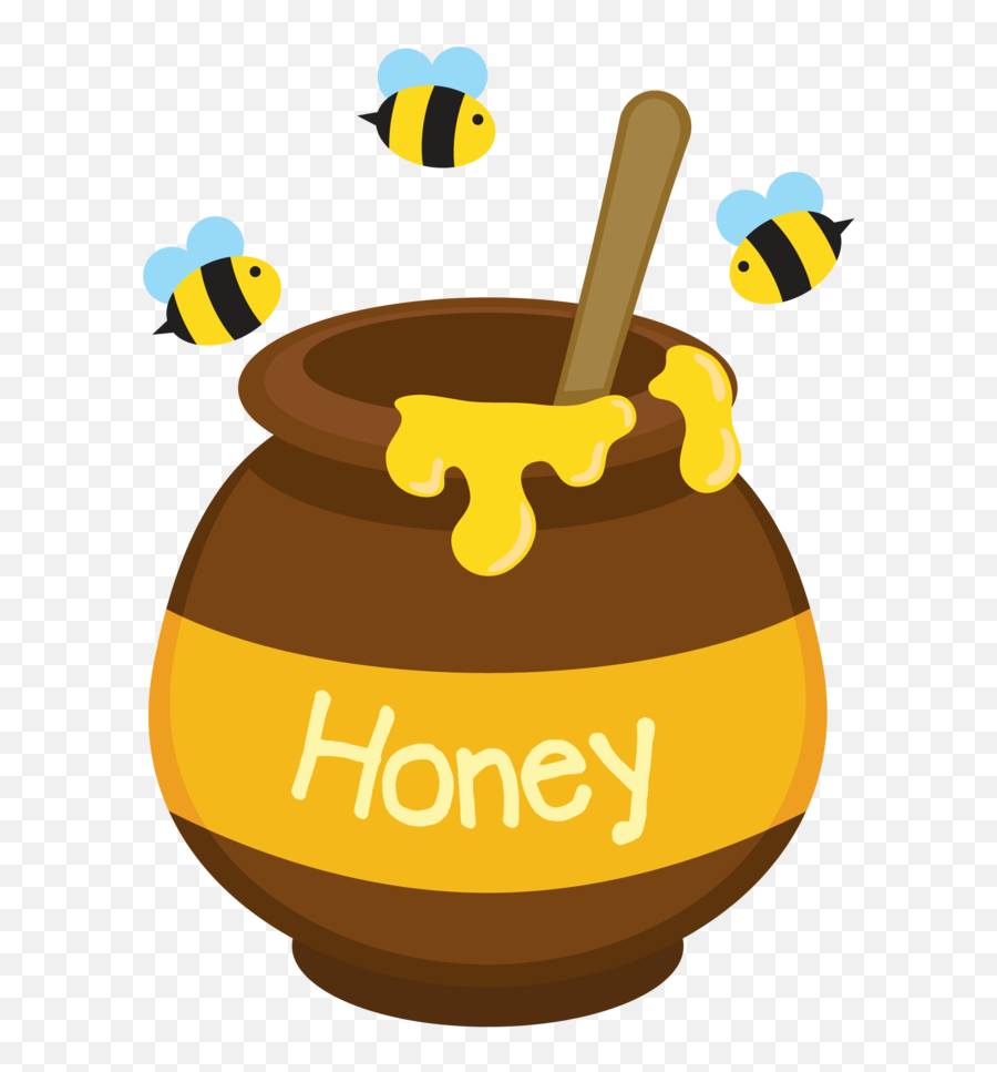 Winnie The Pooh Honey Winnie The Pooh - Honey Clipart Emoji,Honey Clipart