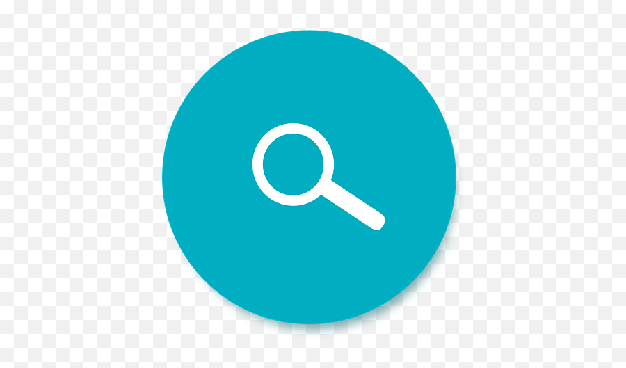 Search Icon Png Transparent - Dot Emoji,Search Icon Png