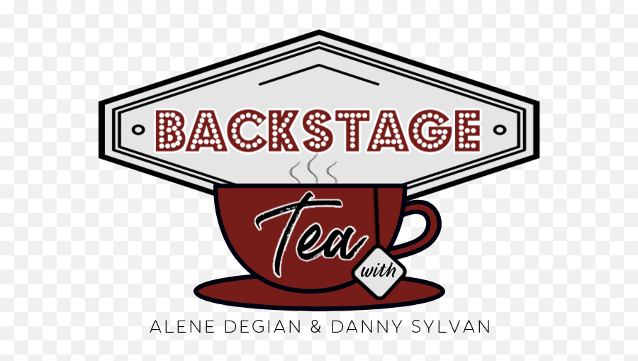 Backstage Tea - Karpanta Emoji,Actra Logo