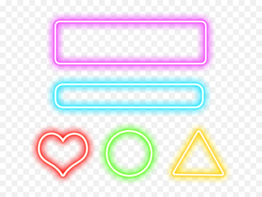 Neon Png - Neon Png Emoji,Neon Png