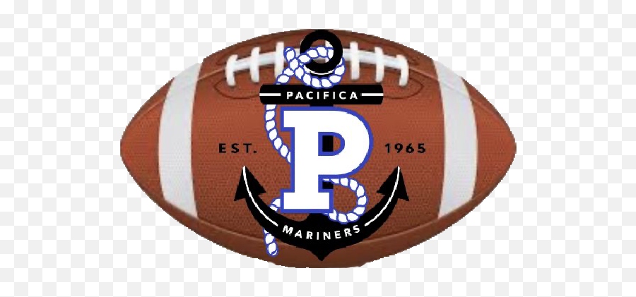 Football Homepage U2013 Football U2013 Pacifica High School - Football Images Clip Art Emoji,Football Transparent