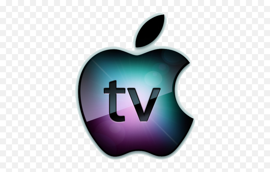 Apple Tv Logo - Apple Tv Icon Emoji,Apple Tv Logo