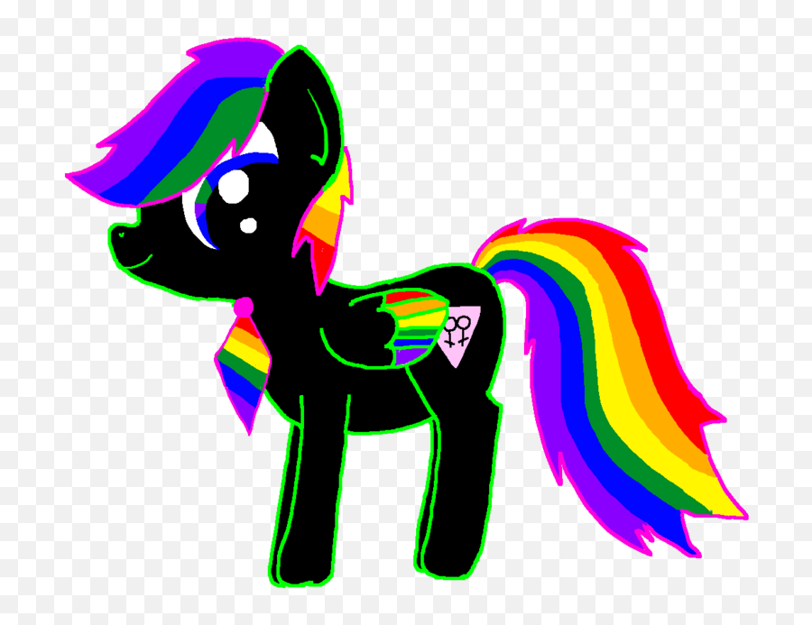 Gay Pride Rainbow Flag Pride Parade - Gay Pride Clip Art Emoji,Parade Clipart