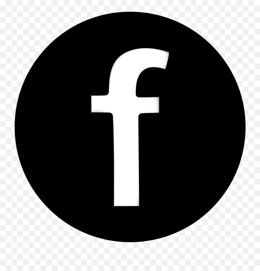 Facebook Instagram Logo White Png Facebook Twitter - Black Facebook Symbol Transparent Background Emoji,White Instagram Logo