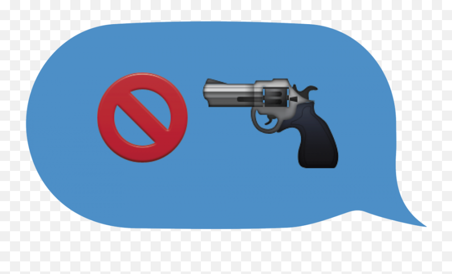 Gun Violence - Weapons Emoji,Gun Emoji Png