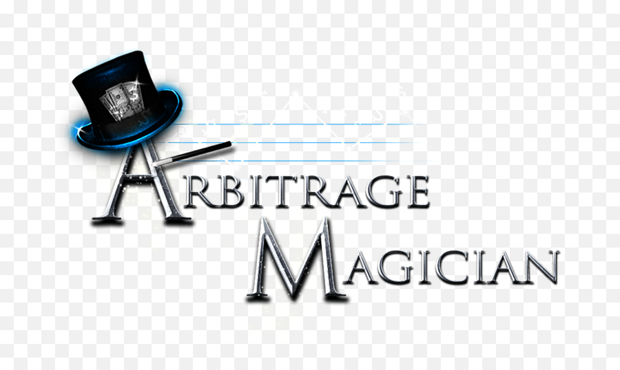 Dr - Arbitrage Emoji,Magician Logo
