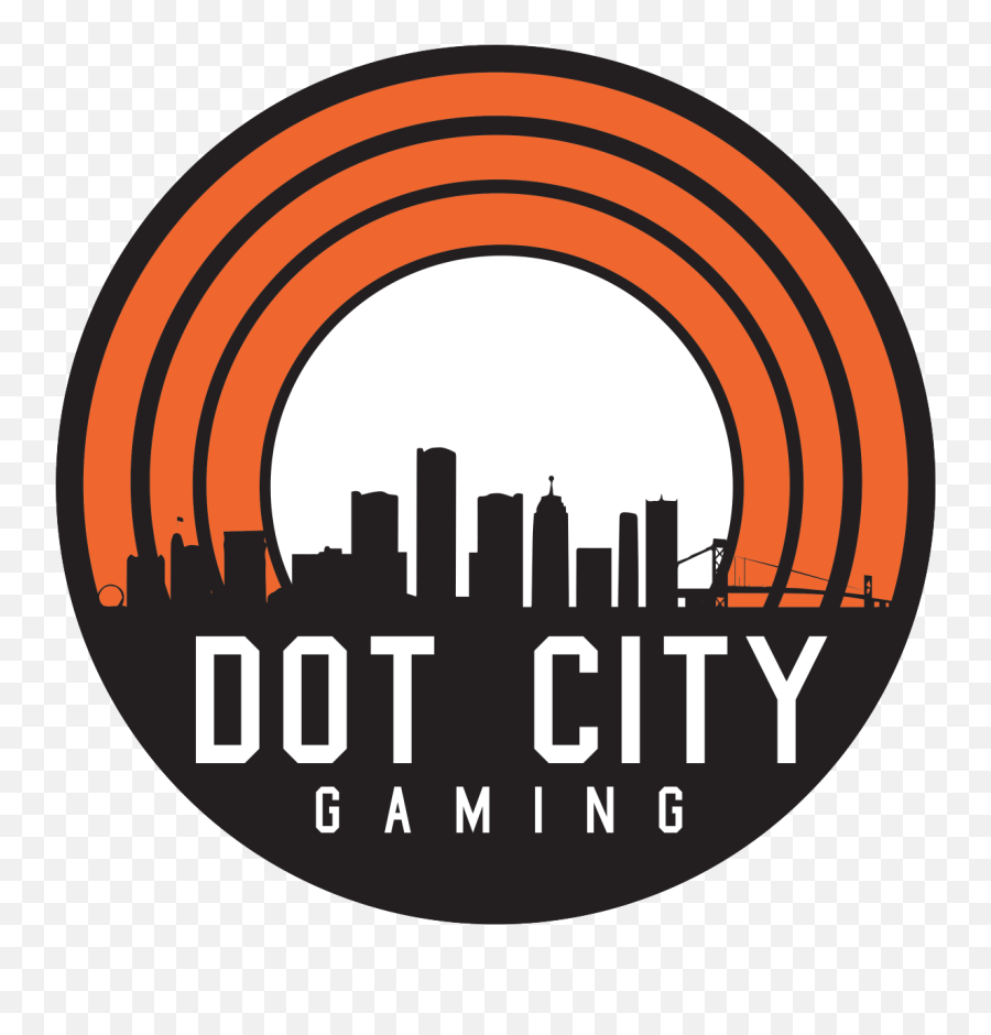 Dot City Gaming On Twitter - Circle Clipart Full Size Dot City Emoji,Circle Clipart