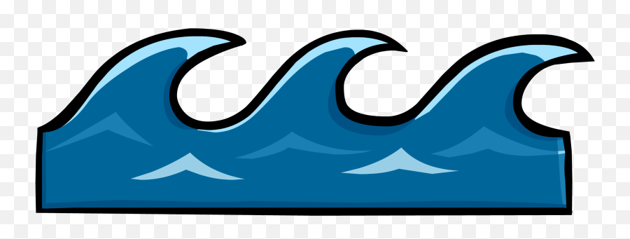 Clipart Wave Water Wave Clipart Wave Water Wave Transparent - Water Wave Clipart Emoji,Ocean Wave Png