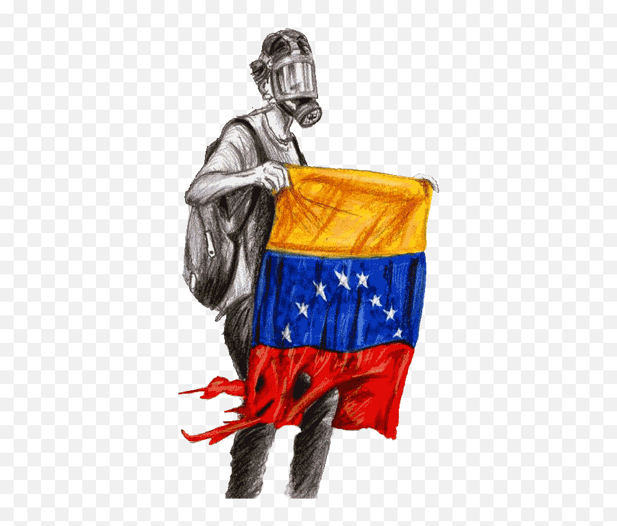 Venezuelan Crisis Explained Emoji,Venezuela Flag Png