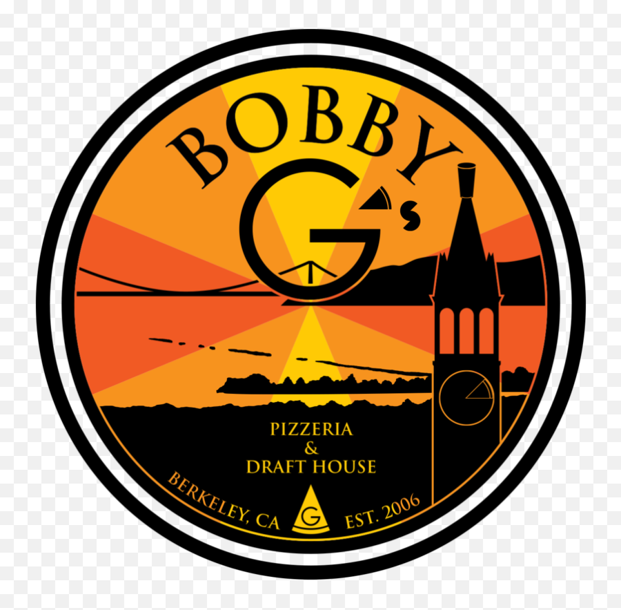 Bobby Gu0027s Pizzeria Berkeley Ca Emoji,Gs Logo