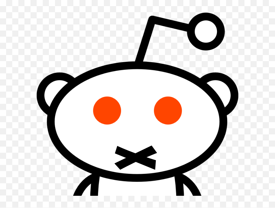 Download Reddit Icons Youtube Mark Zuckerberg Computer Logo - Reddit Logo Vector Png Emoji,Cute Youtube Logo