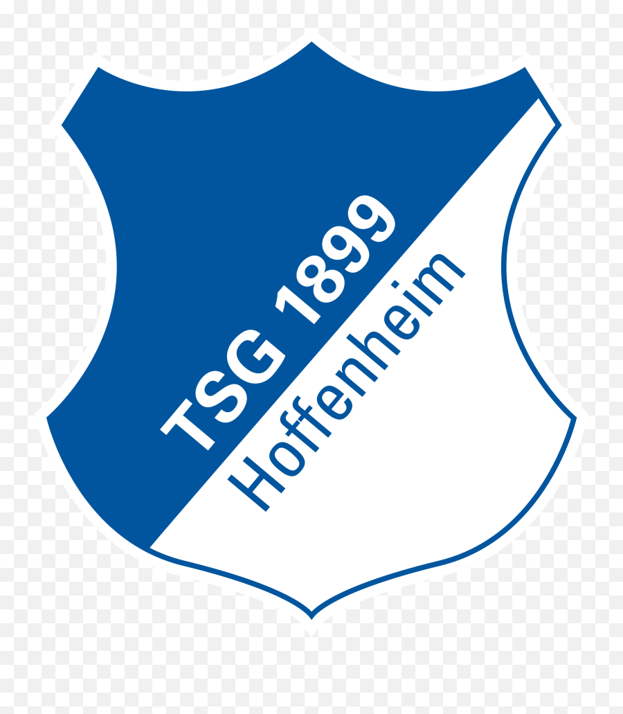 Tsg 1899 Hoffenheim Logo Logosurfercom - Logo Hoffenheim Emoji,Speedo Logos