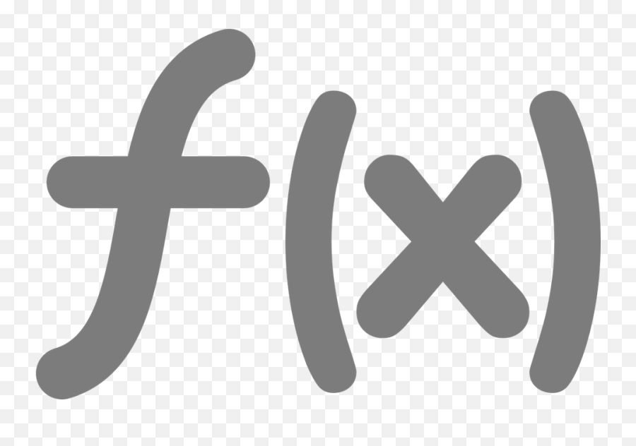 Math Symbols Png - Math Functions Clipart Emoji,Math Symbols Clipart