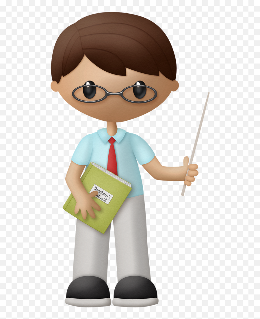 Pinata Clipart Png - Male Kids Teacher Clipart Emoji,Learning Clipart