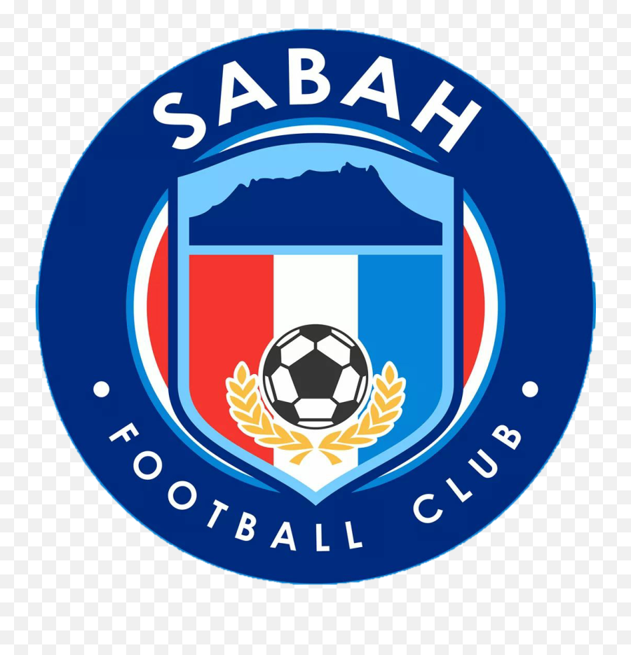 Sabah Football Clubs Logo - Sabah Fc Logo Png Emoji,Football Png