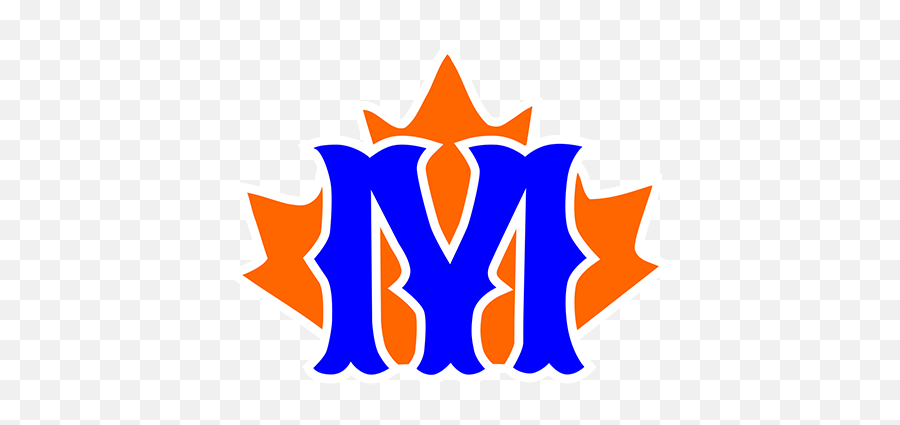 Home - Baseball Milton Emoji,Mets Logo