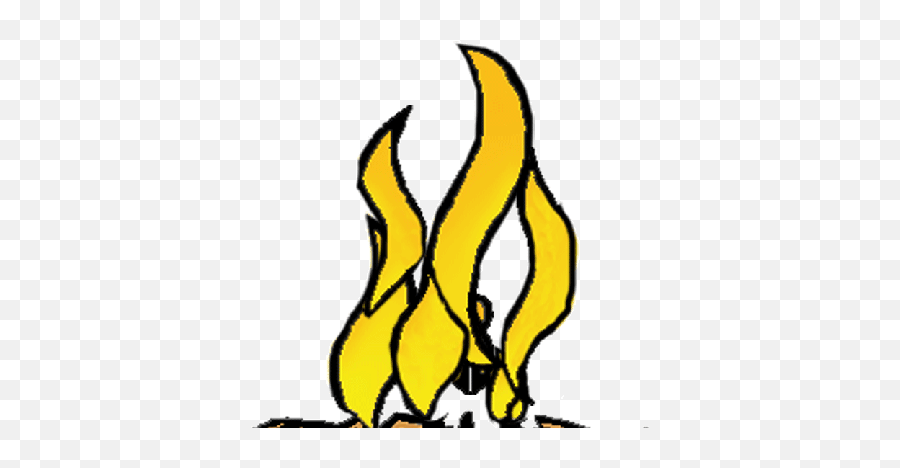 Topic For Happy Pencil Clip Art - Vertical Emoji,Campfire Clipart
