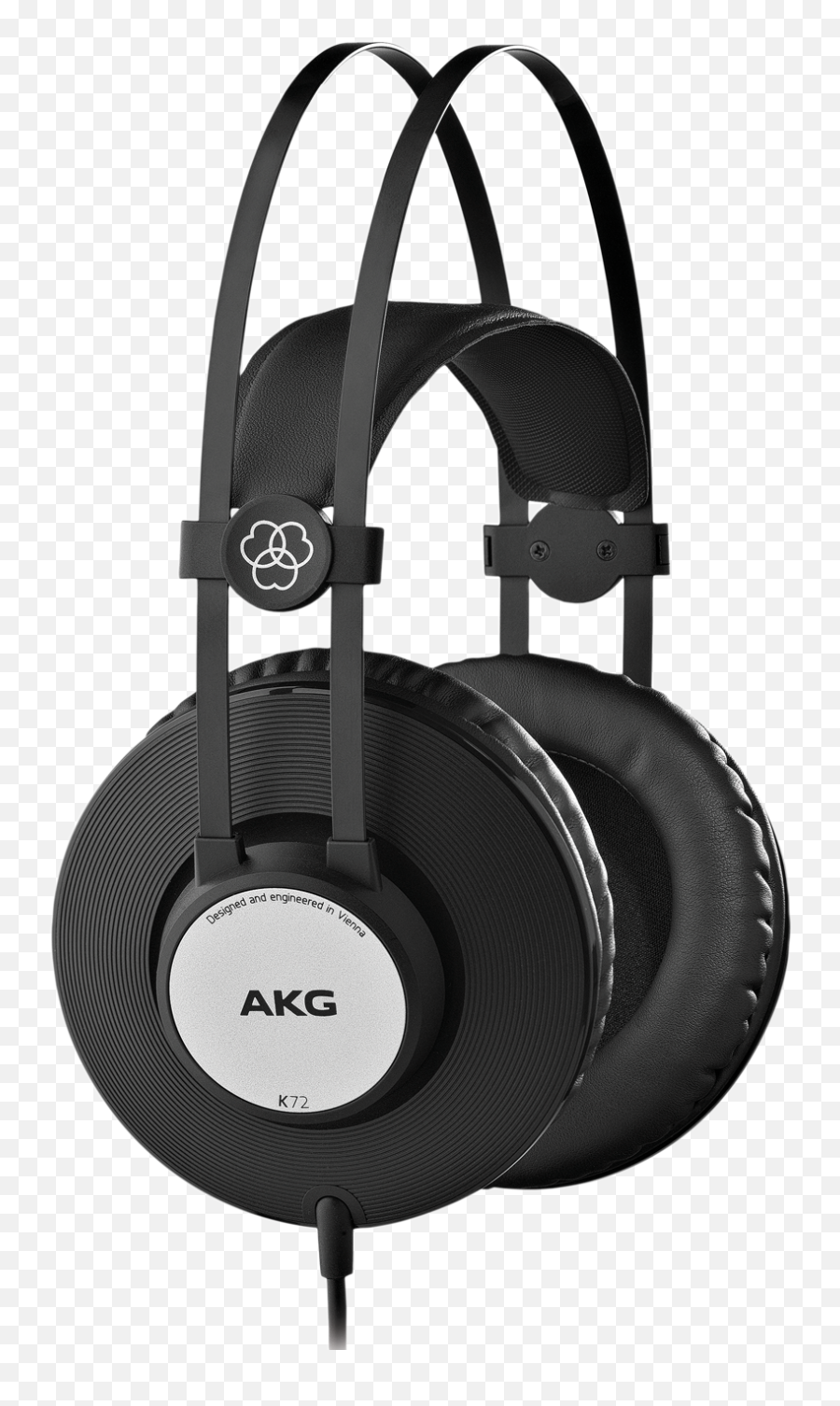 K72 - Akg K72 Emoji,Headphones Transparent