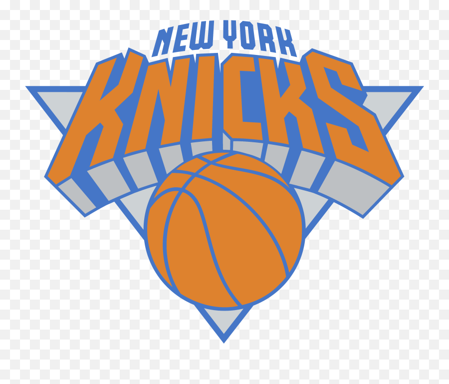 New York Knicks Logo - New York Knicks Logo Emoji,Nyknicks Logo