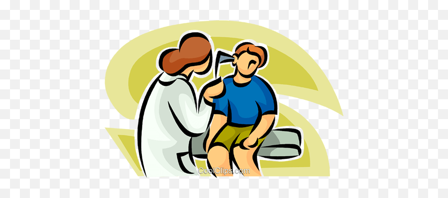 A Picture Of An Ear - Free Clip Art Ent Consultation Emoji,Hearing Clipart