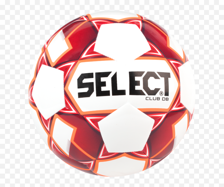 Select Club Db V20 Soccer Ball - Red Select Soccer Balls Emoji,Soccer Balls Logo