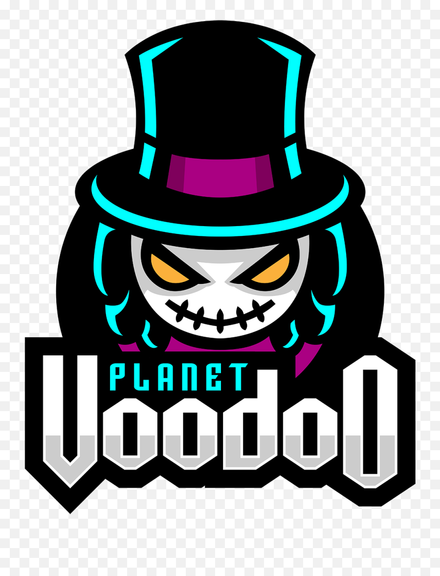 Voodoo Llc Clipart - Voodoo Logo Emoji,Voodoo Doll Clipart