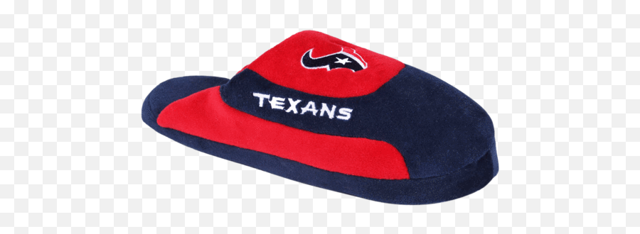 Houston Texans U2013 Happyfeet Slippers - Unisex Emoji,Houston Texans Logo