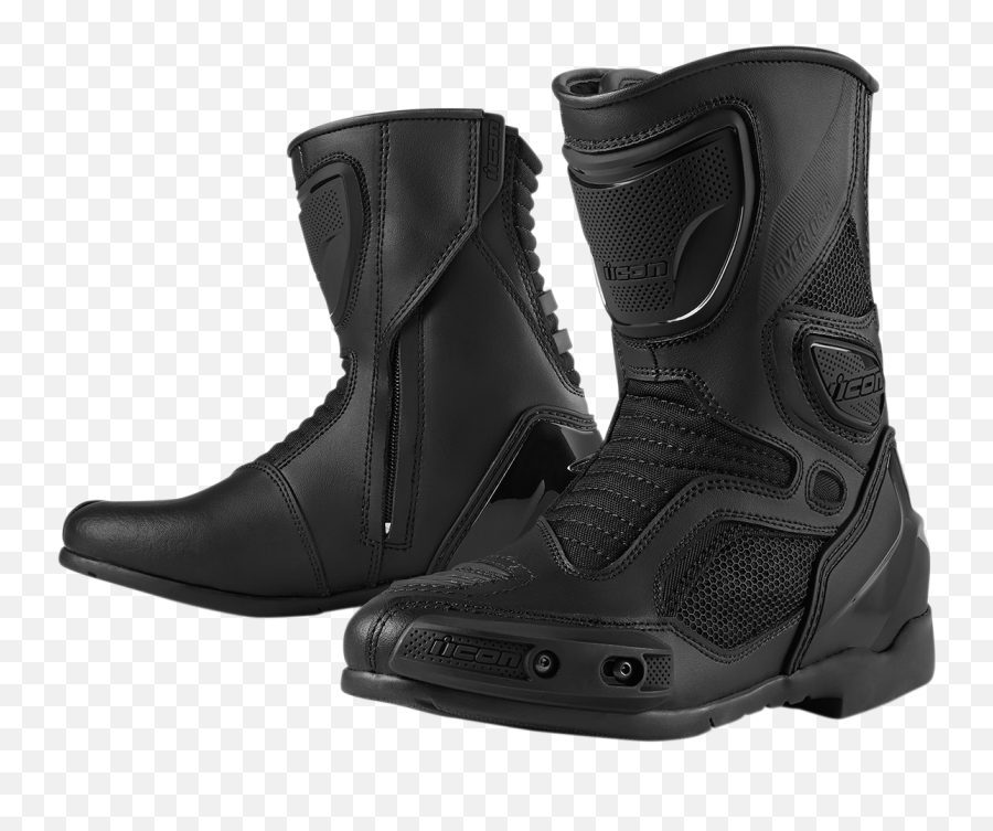 Motorcycle Boots Png Photo Png Arts - Icon Overlord Boots Women Emoji,Boots Png
